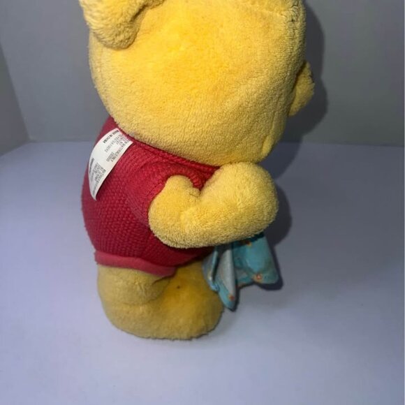 Vintage 2003 Fisher-Price “Love To Walk” Winnie The Pooh Motion~Sound - Picture 4 of 5